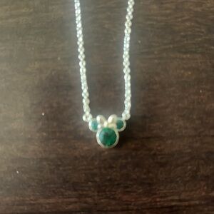 Minnie Mouse Necklace